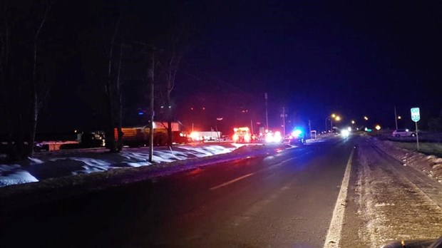 Accident à Sainte-Hélène : le travailleur est décédé