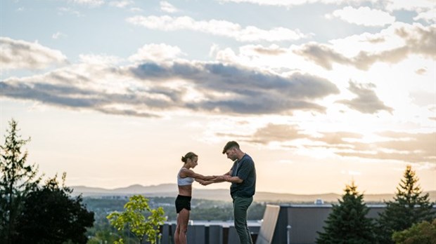 Un spectacle de danse fort attendu à Rivière-du-Loup
