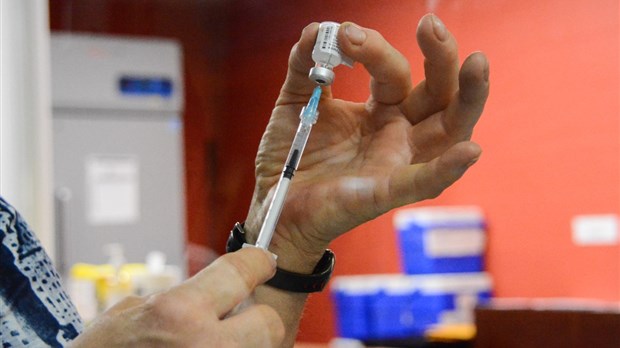 Environ 60 % des enfants de 5 à 11 ans du Bas-Saint-Laurent vaccinés ou en voie de l’être
