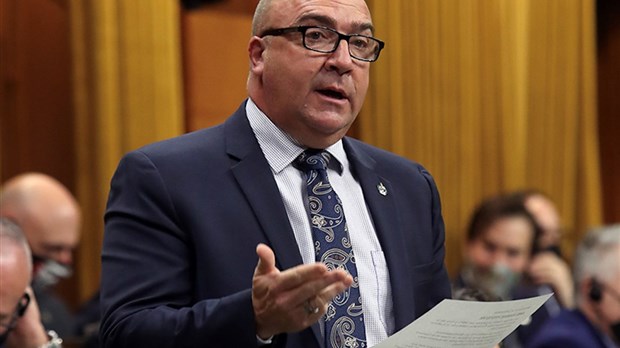 Bernard Généreux exige du gouvernement Trudeau qu’il agisse pour contrer la crise du logement