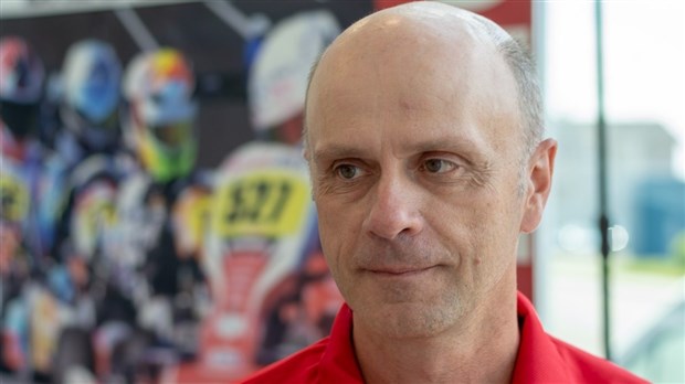 «On tire la plug, ça vient de s’éteindre, c’est terminé» - Roland Voyer
