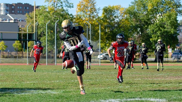 Jèzréel Rioux s'alignera avec le Campus Notre-Dame-de-Foy 