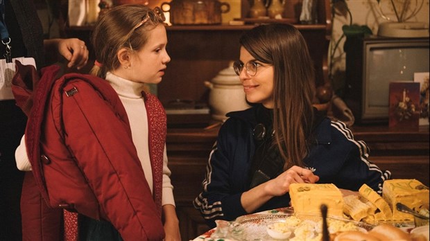 Annie St-Pierre trace son chemin jusqu’aux Oscars