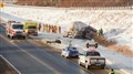 Collision mortelle sur l’autoroute 20 à Cacouna 