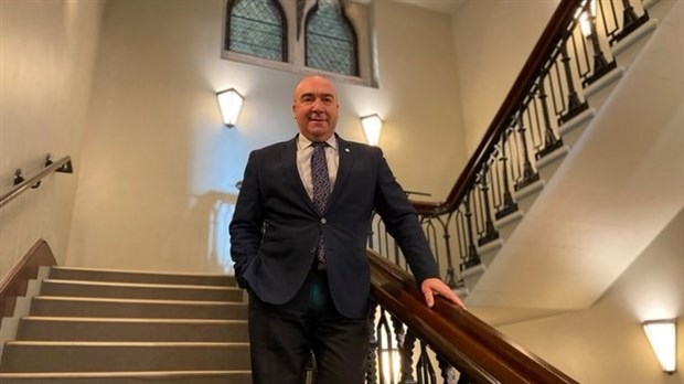 Bernard Généreux invite la population à se prévaloir des mesures d’aide du gouvernement fédéral