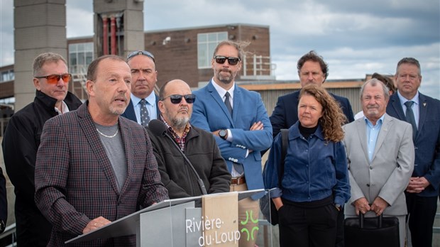 2 158 signatures pour le maintien de la traverse à Rivière-du-Loup 