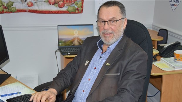 «La vie municipale, ça ne se mesure pas dans une année» - Bertin Denis