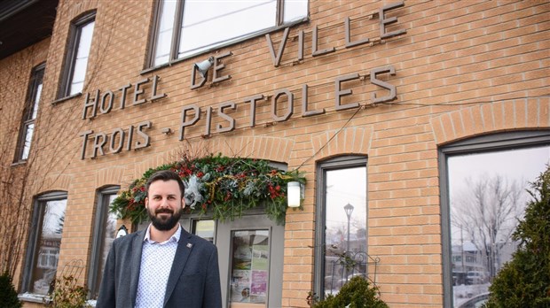Nouvellement élu, Philippe Guilbert se positionne concernant le prolongement de l’autoroute 20