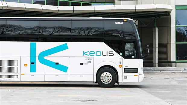 Le gouvernement accorde 10 M$ supplémentaires pour le transport interurbain par autobus