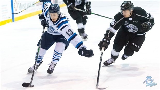 Tristan Pelletier était impatient de renouer avec l'action