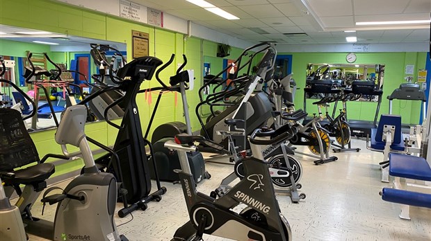 Une campagne de financement participatif pour Gym Énergie
