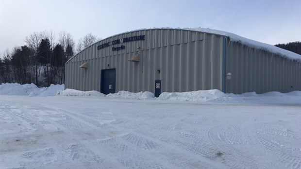 Dégelis présente son aréna au concours Kraft Hockeyville
