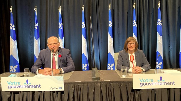 Investissement de 65 M$ pour soutenir l’amorçage et le démarrage d’entreprises innovantes