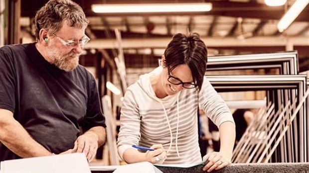 Opération recrutement chez Lepage Millwork 