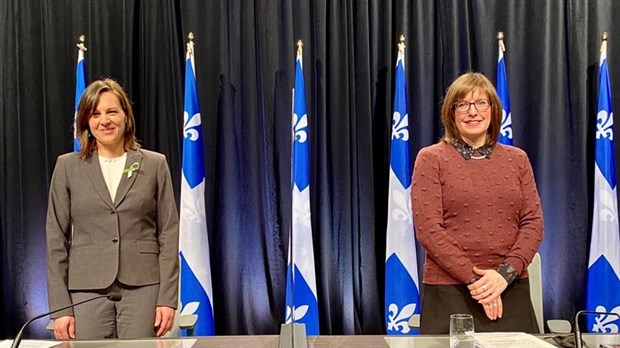 Québec investit 1,2 M$ pour la relance des entreprises à propriété féminine