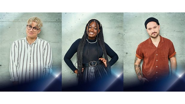 Trois candidats de Star Académie sont passés par Trois-Pistoles en chansons
