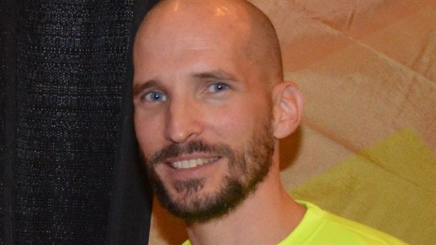 Un «challenge» unique pour Yvan L’Heureux 