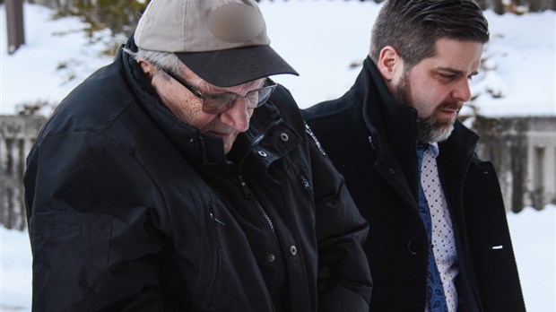 Le prêtre Béatrix Morin coupable de multiples agressions sexuelles