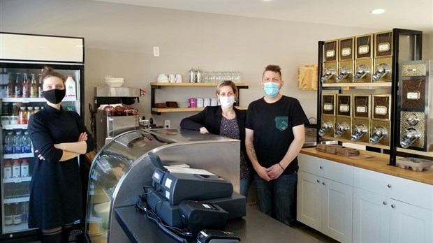 Cuisine Expresso : une nouvelle offre alimentaire à Saint-Ludger
