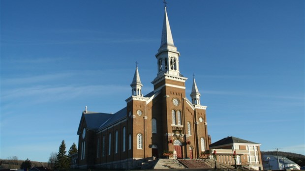 Des démarches pour la conversion de l’église de Rivière-Bleue