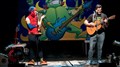 Atchoum et Pépé et sa guitare en spectacle à Rivière-du-Loup pour la semaine de relâche