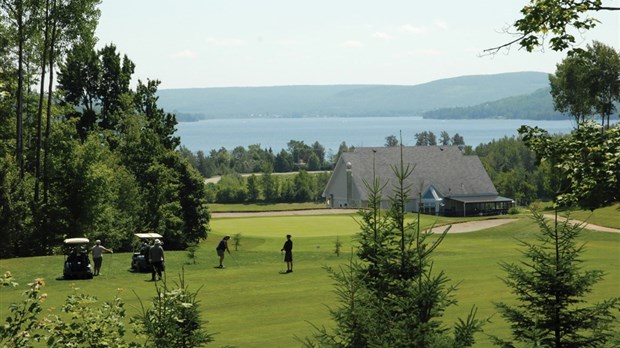 La Coopérative de solidarité du golf du Transcontinental a son CA