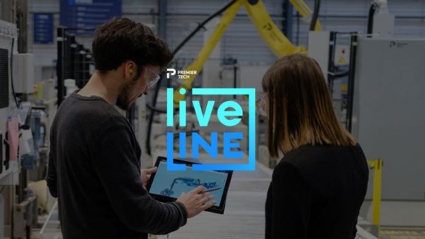 Un tout premier produit numérique signé Premier Tech