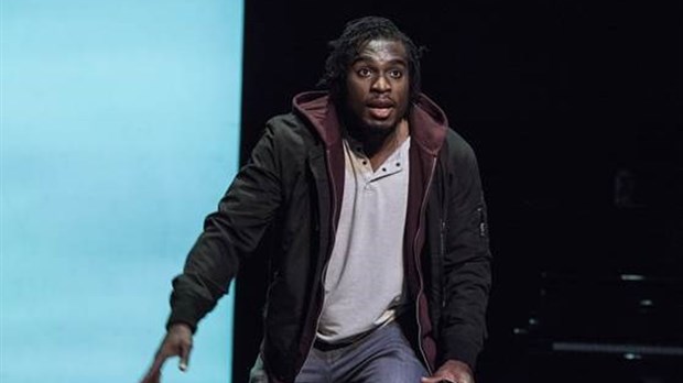Théâtre : King Dave en première québécoise à Rivière-du-Loup