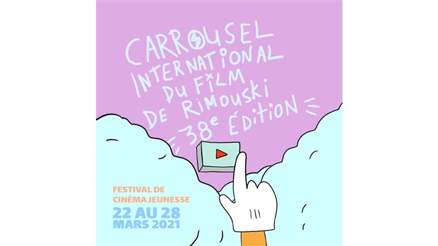 Dévoilement de la programmation du Carrousel international du film de Rimouski