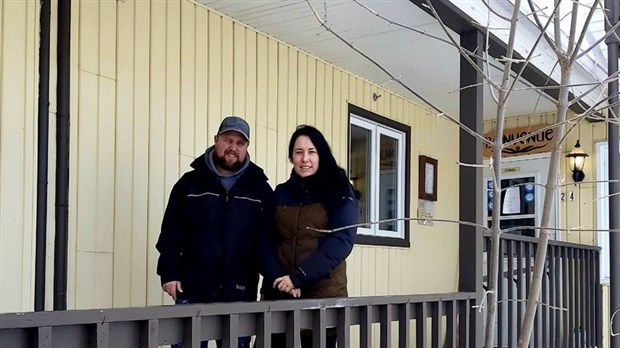 Un grand renouveau pour la Villa Témiscouata