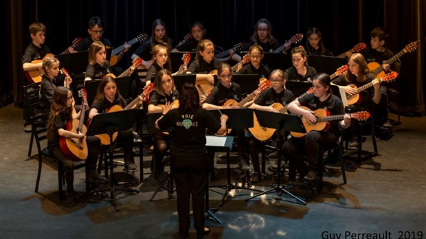 Le Festival-concours de musique de Rivière-du-Loup s’adapte pour son 15e anniversaire 