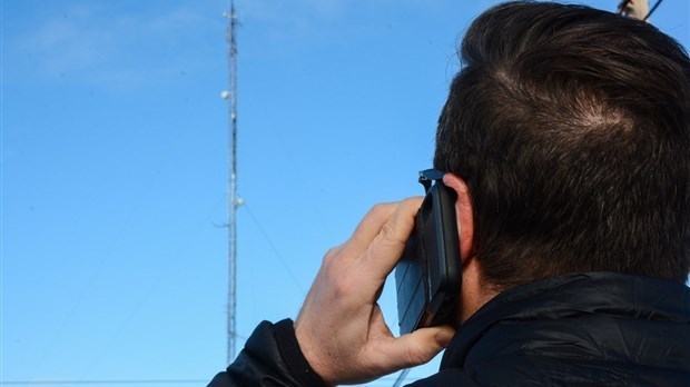 Une tour cellulaire pour Squatec et ses alentours