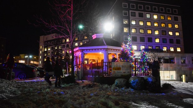 Un bilan positif pour la première grande illumination au Bas-Saint-Laurent 