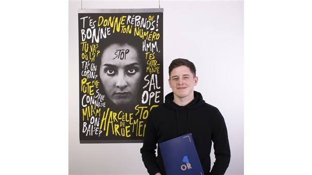 Les gagnants de l’exposition des affiches sociétales en Graphisme