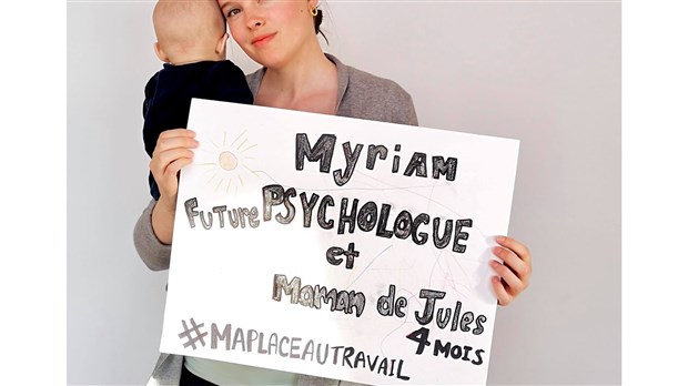 Pénurie de places en services de garde : des parents lancent un cri du coeur