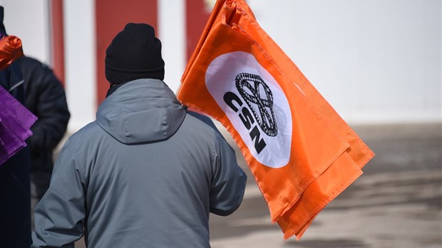Négociations du secteur public :  le gouvernement doit prendre ses responsabilités, estime la CSN