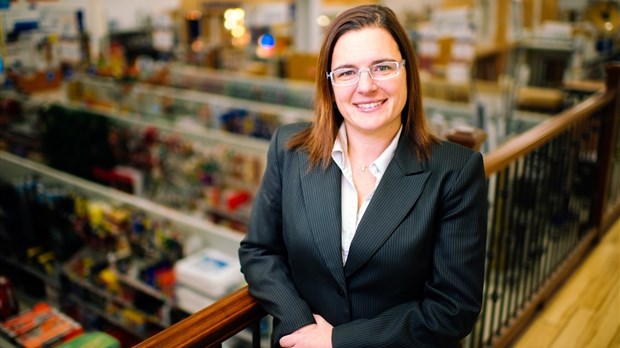 Rona Rivière-du-Loup remporte le prix Société au gala Reconnaissance de l’AQMAT