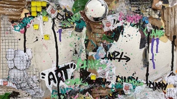 Nouvelle exposition à La Pocatière
