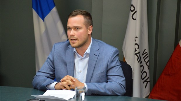 Déploiement d’Internet haute vitesse dans les régions : une excellente nouvelle, selon Maxime Blanchette-Joncas