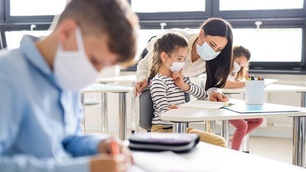 Le tiers des professionnels en éducation songent à quitter leur emploi