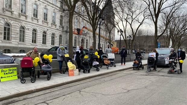 Le mouvement Ma place au travail s’invite à l’Assemblée nationale