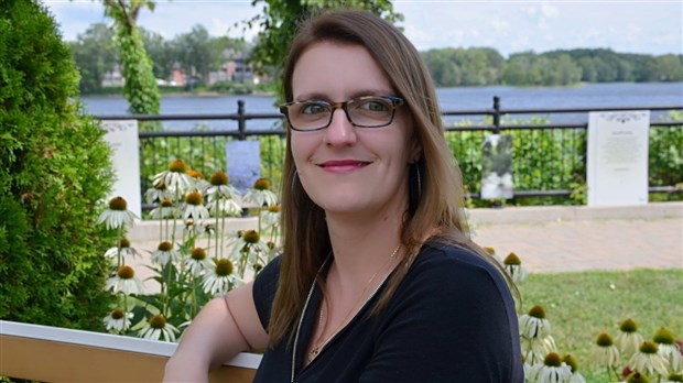 L’auteure de Rivière-du-Loup Geneviève Boucher publie deux nouveaux romans