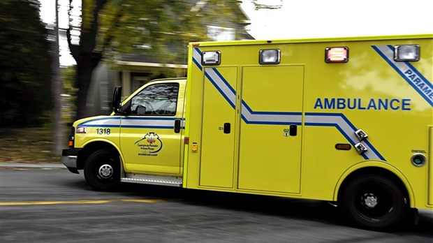 «Des miettes pour les services préhospitaliers québécois», regrette la FPHQ