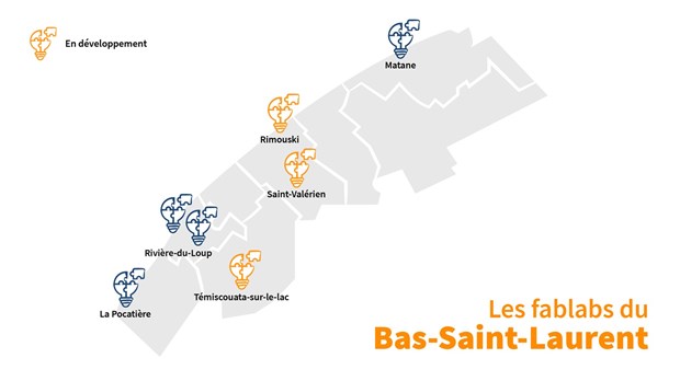Sur la route des fablabs de l’Est