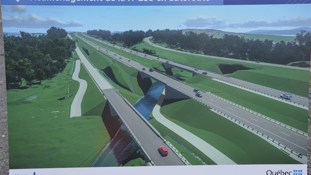 Autoroute 85: des travaux sur deux tronçons supplémentaires en 2021