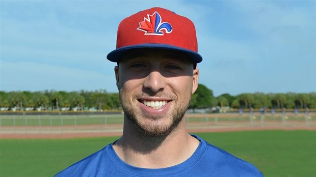 Marc-Antoine Bérubé, personnalité influente dans le monde du baseball 