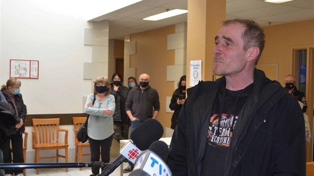 Condamnation de Denis Picard: le fils de la victime commente