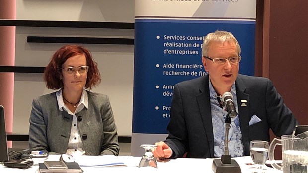 Des personnes et des entreprises au cœur des activités du CLD de la région de Rivière-du-Loup