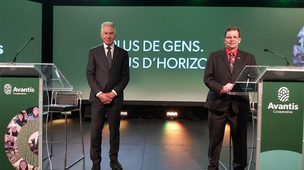 Avantis Coopérative : consolidation et croissance