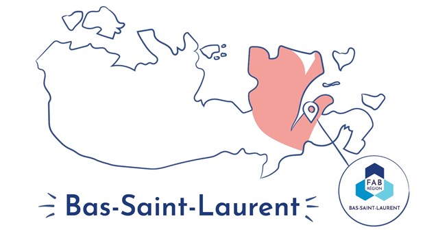 Le projet FabRégion : autoportrait de l’autonomie régionale retenu parmi 31 initiatives d'innovation sociale